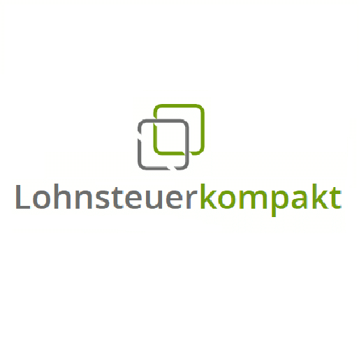 Logo Lohnsteuerkompakt tax software
