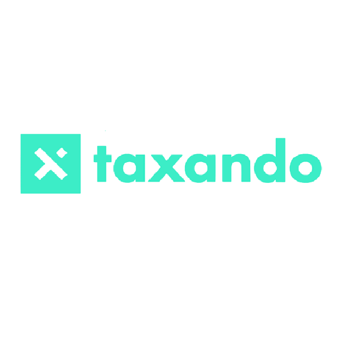 Logo Taxando tax software